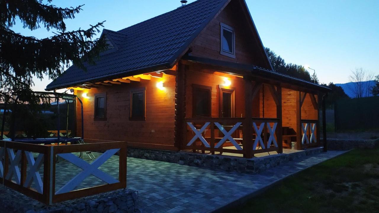 Drevenicka Vodnicek Liptovský Trnovec Екстериор снимка
