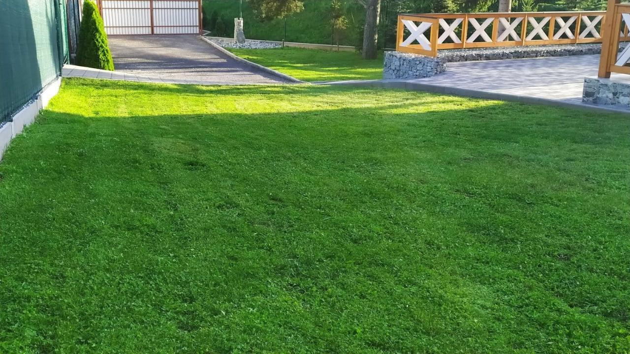 Drevenicka Vodnicek Liptovský Trnovec Екстериор снимка