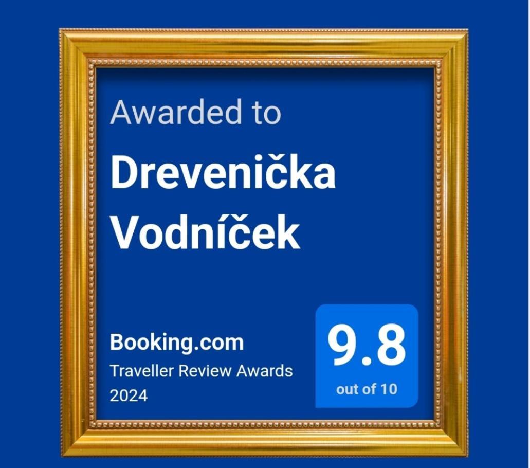 Drevenicka Vodnicek Liptovský Trnovec Екстериор снимка